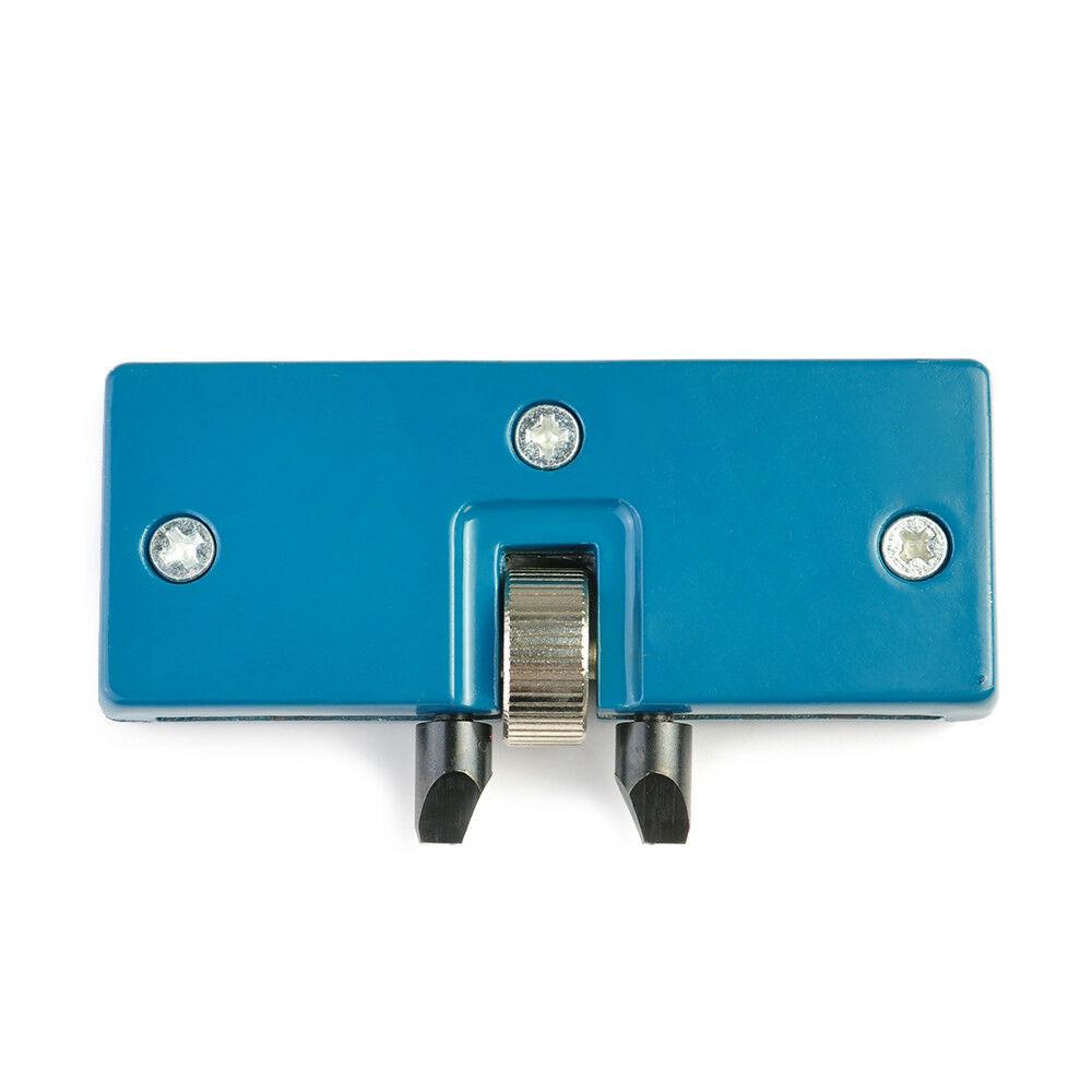 Two Claw Table Key Watch Rear Cover Open Tool Adjustable Rectangular Remover Wrench Watch Repair Kit Tool adjuster 52mm caliber
