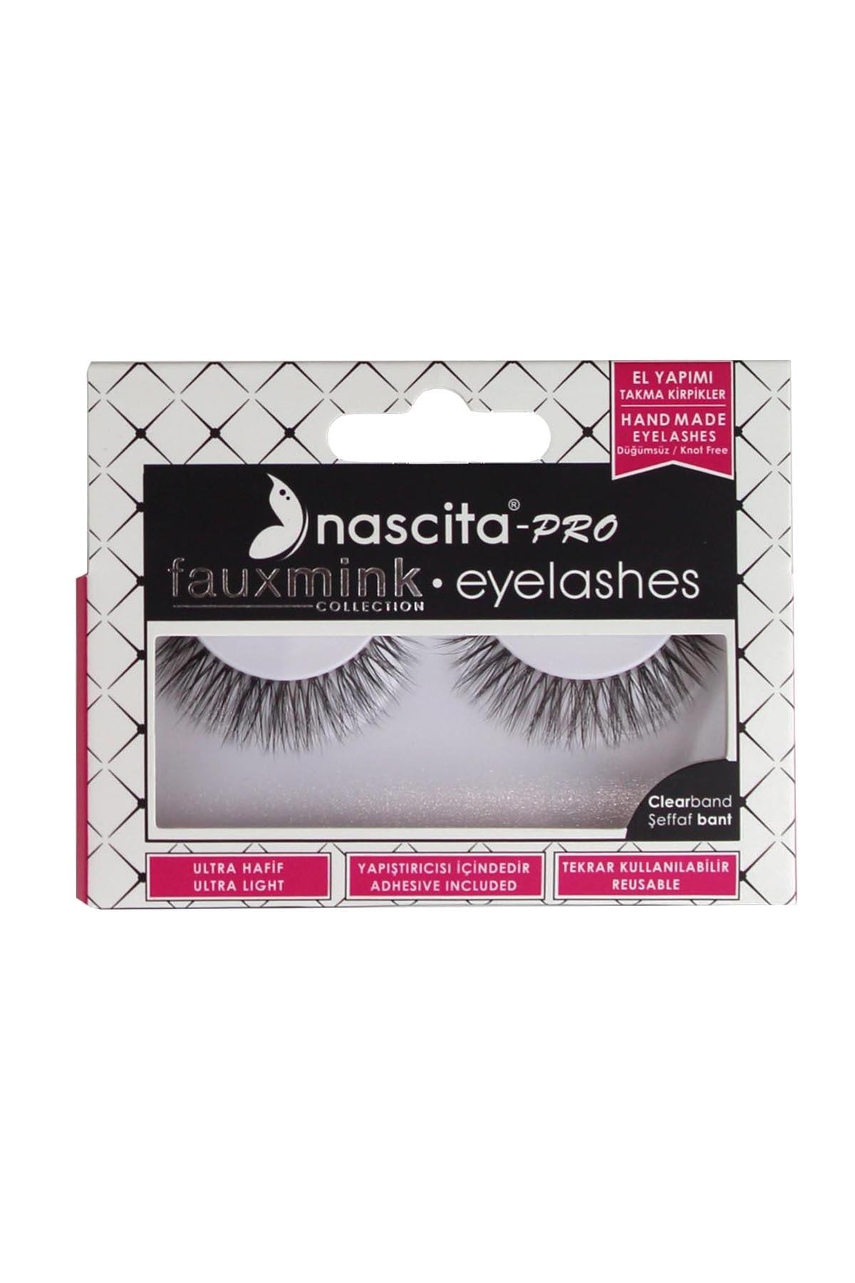 

Nascita Pro Искусственные накладные ресницы - 087