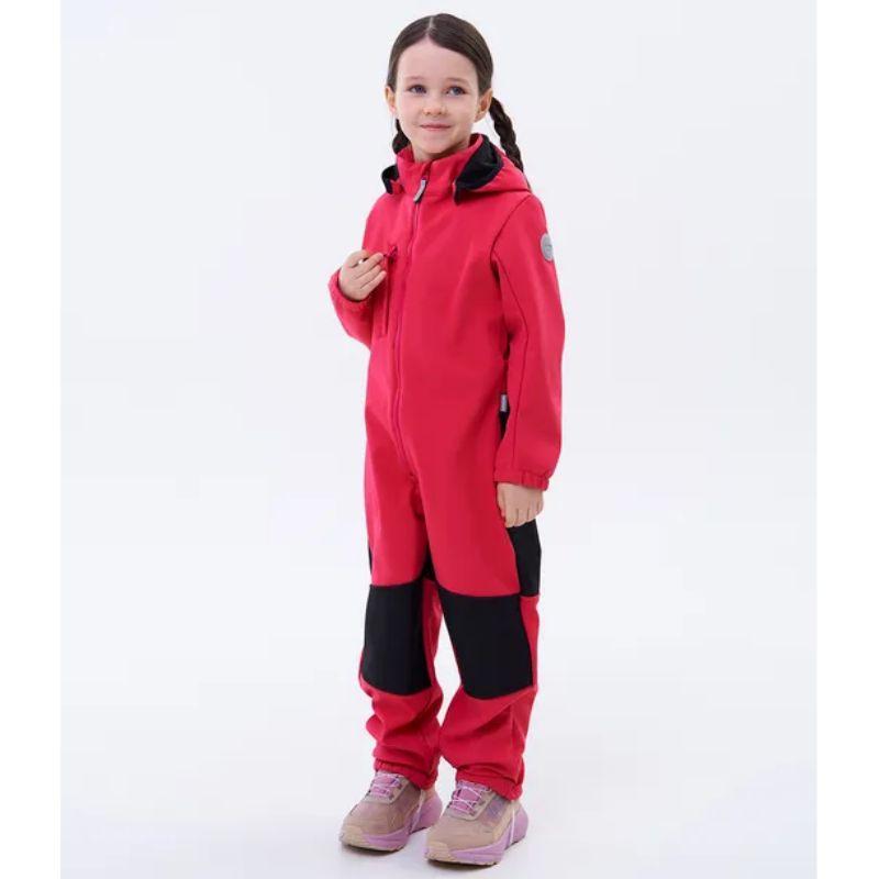 104 Export Nordic Thin Waterproof Windproof Snowproof Children's One-Piece Spring and Autumn Jacket for Temperatures from 0 to over 20 Degrees