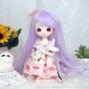 DBS DREAM FAIRY Doll 1/6 BJD Match Girl Candy SD Anime Girl Babe Reborn Rainbow High