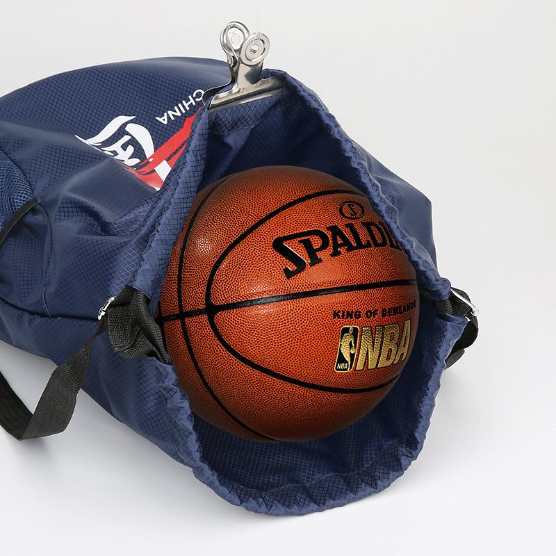 Waterproof Sports Gym Bag Drawstring Bag Beach Swimming Basketball Dance Yoga Bag