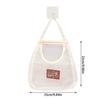 Vegetable Underwear Socks Sundries Storage Bag Widen Handle Kitchen Mesh Bag