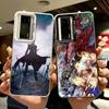 Fate Zero Stay Night Archer Shockproof Phone Case for Xiaomi Poco X7 X6 X5 X3 Pro F7 Ultra M8 Redmi 15C 15 14C 13C 12C 10C 13 12