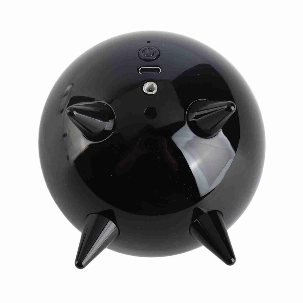 Ferrofluid Sound Visualizer Rhythm Lamp Magnetic Fluid Sound Partner Dancing Ferrofluid Visual