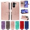 Para Poco X8 Pro X8 Pro Max Capa Grande Borboleta Para Capinha Xiaomi Poco X5 X6 X7 X8 Pro Carteira Cartão Capa Livro de Telefone em Couro