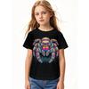 Jumping Spider Novelty Awesome Graphic Kid T-Shirt Popular Kid T Shirts Trending Tops Tees for Kid