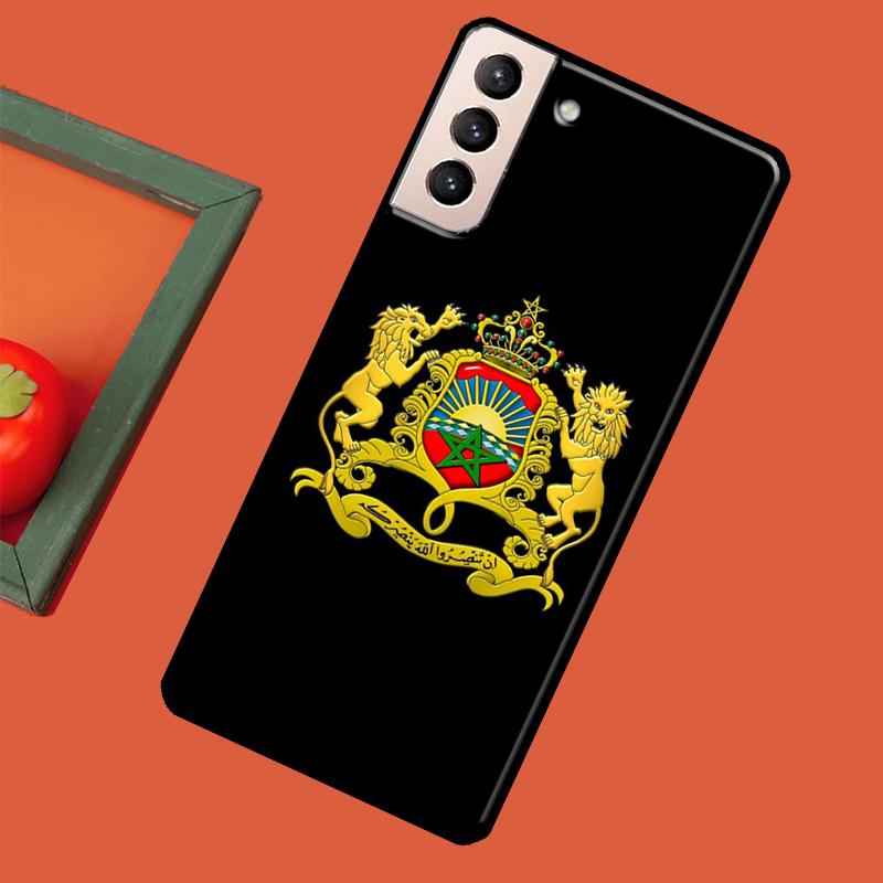 

Morocco Maroc Moroccan Flag Cover For Samsung Galaxy S23 S21 Ultra S20 FE S8 S9 S10 Note 10 Plus Note 20 S22 Ultra Case Galaxy S22 Plus