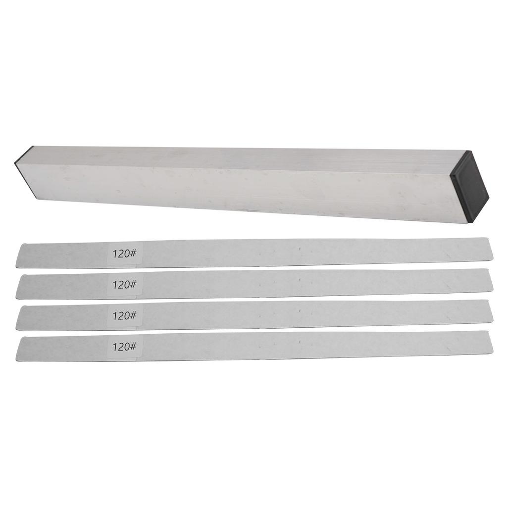 With Sandpaper Fret Sanding Leveler Compact Exquisite