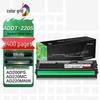Aurora Compatible ADDT-220S/ADDT220E Black Toner Cartridge