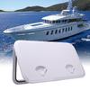 Boat Hatch 24inx14in Rectangle Boat Deck Hatch 180° Opening Lid Marine Boat Access Hatch Lid for Yachts RV