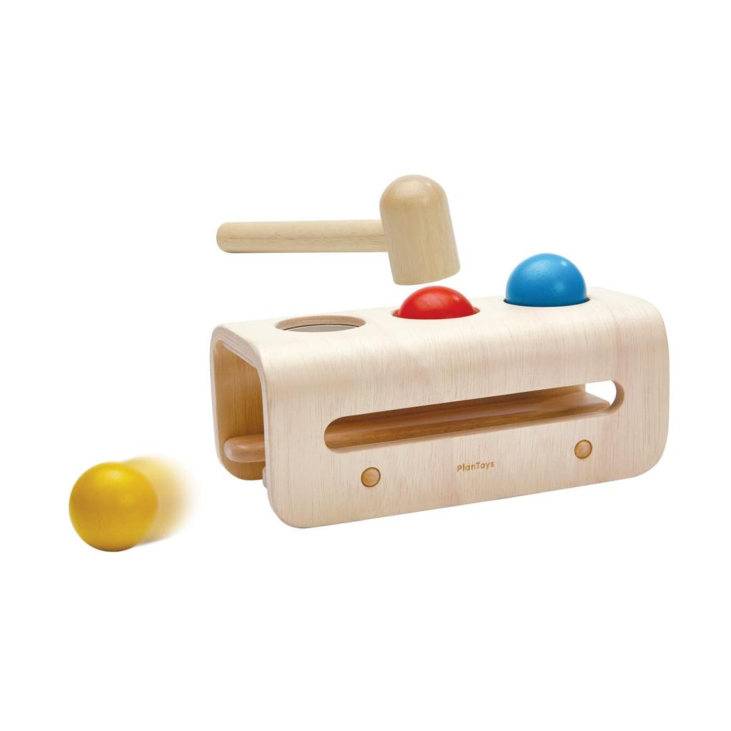PLANTOYS JAPAN Hammer Ball 5396