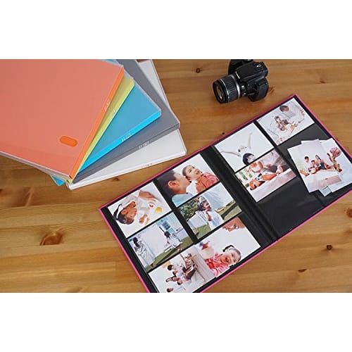 [Limited Color] Nakabayashi Pocket Album Therapy Color Soft Beige TCPK-6L-240-SV/EC (Online limited edition of TCPK-6L-240 series)