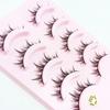 Lashie - Pestañas Postizas Naturales Multipack