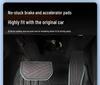 GAC Trumpchi S7 Floor Mats: TPE Car Accessories for Interior Modification.