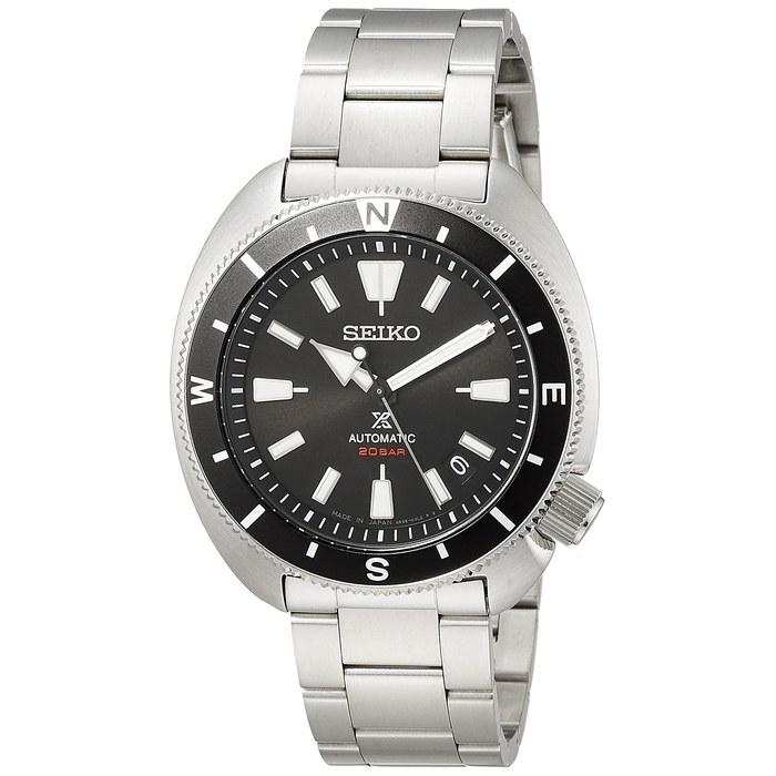 Seiko PROSPEX FIELDMASTER Mechanical SBDY113 Men's Black