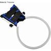 Adjustable Pet Anti-Collision Circle, Blind Dog Harness Vest, Blind Dog Anti Collision Ring, Cataract Protective Ring for Visually Impaired Dog