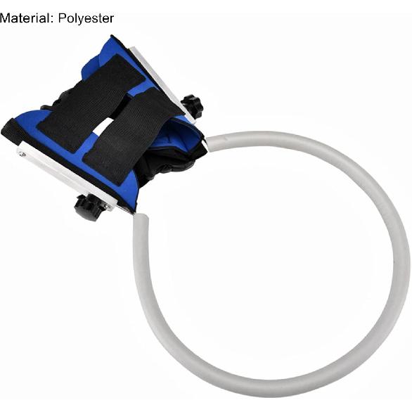 Adjustable Pet Anti-Collision Circle, Blind Dog Harness Vest, Blind Dog Anti Collision Ring, Cataract Protective Ring for Visually Impaired Dog