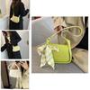 Chic Candy Color Mini Lipstick Bag 2022 Autumn Korean Trendy Small Square Bag