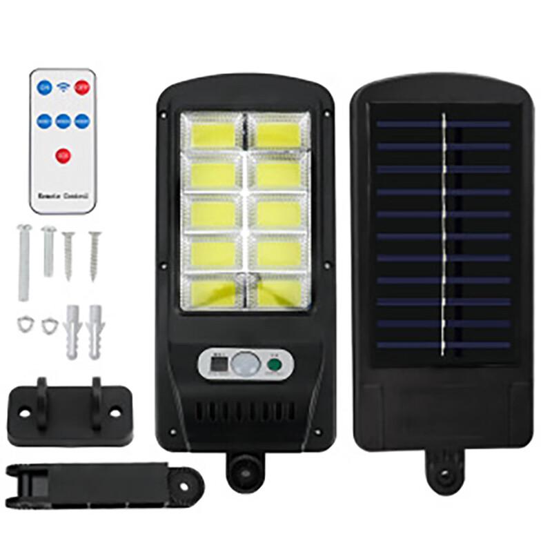 UOSU Outdoor Solar LED Street Light