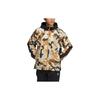 Jackets Men's Brown Hooded Moderate Straight Fit HE7451