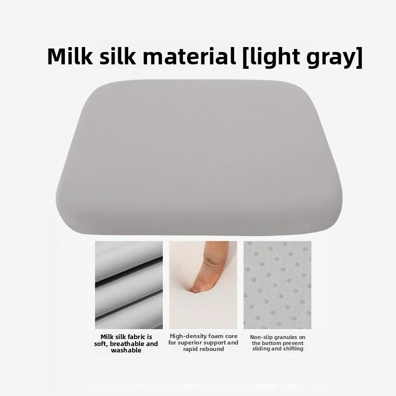 4cm Thick Foam Seat Cushion - Ultra Soft Office Chair Pad | Car Seat Pad for Long Sitting Lumbar Support & Pain Relief