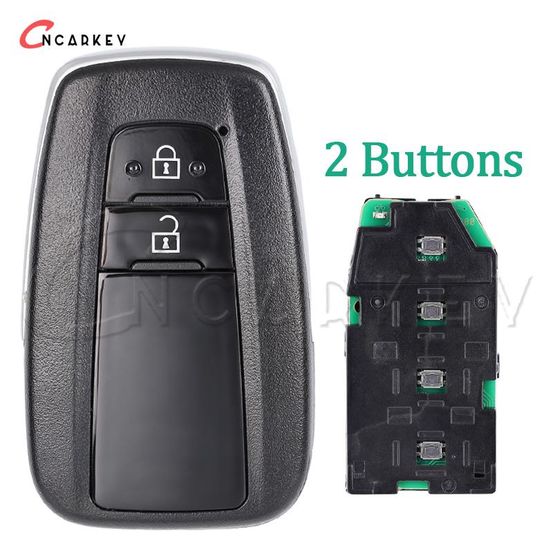 For Toyota Corolla Board 231451-2000 for Brazil 2019 2020 2021 2022 Car Remote Control Key FCC ID HYQ14FBN 4A Chip 312/314MHz