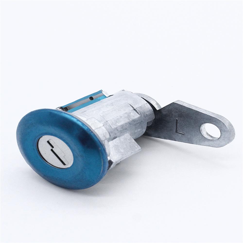 Door Lock Cylinder Keys Kit #5070001 DL15504 For Ford Truck F150 F250 F350 Van