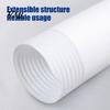 Replacement Vent for Portable Air Conditioner Exhaust Hose, 5.9 Inch Diameter Universal Duct Easy Installation Mobile AC Unit, Expandable Pipe