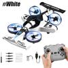 1SET  Remote Control Car and RC Plane Stunt Drone RC Drift Car Anti Collision Drift Drones Flying Drone for Kids Remote Control