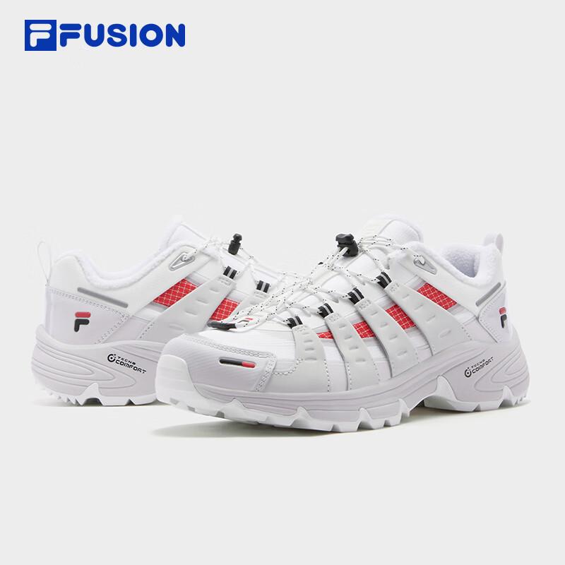 FILA FUSION COMOX Vibram Fleece-Lined Hiking Shoes