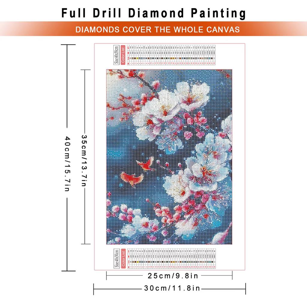 Diamond Painting 5d Flower Mandala Mosaic Needlework Full Kits Embroidery Sale Floral Home Decor  Art Crafts