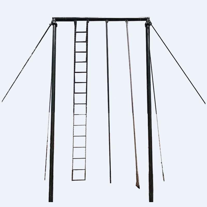 Su Fei Fan Specialized Agility & Anti-Vertigo Training Equipment
