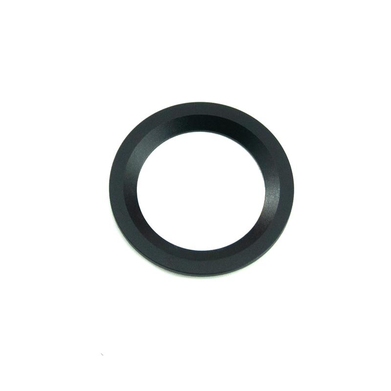 Engine start stop button Decoration Patch Ring Metal Car Stickers For Cadillac CT5 CT6 CTS XT5 XTS Interior Accessories Trim AHO1