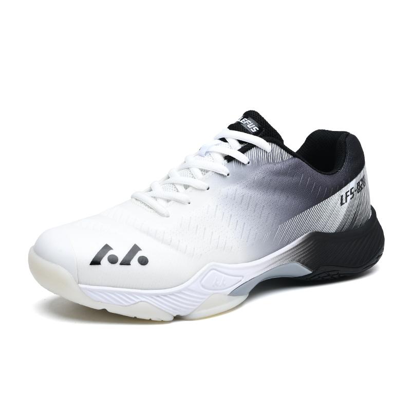 Professional Badminton Men Shoes Couple Gym Walking Sneakers Men Volleyball Shoes Mesh Breathable Sport Tennis Shoes Size 36-46