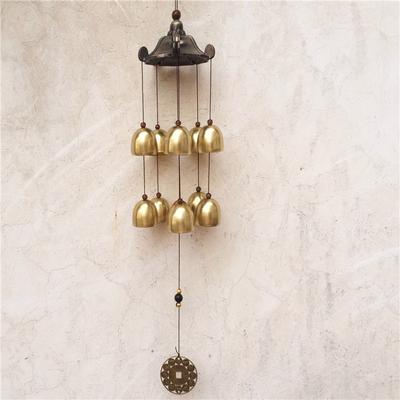 Décorations – Clochettes à vent