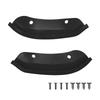 2Pcs Voodonala Front Splitter Bumper Lip Protector for Dodge Challenger HellCat Widebody 2015-2021