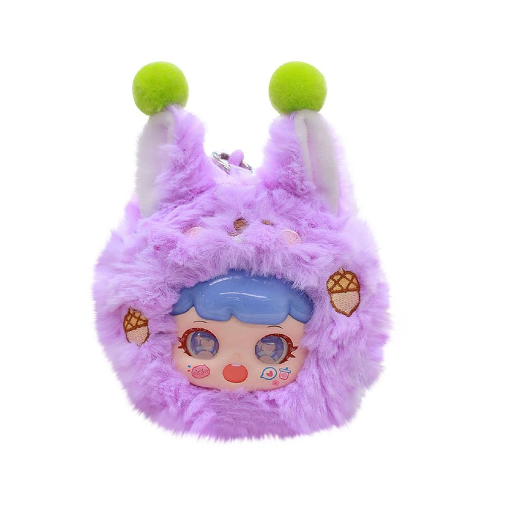 Plush Series Mystery Box Trendy Toy Doll Cute Doll Gift Figure