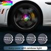 Hub Caps Hot For 3q Hot 4pcs 3q 60mm 69mm Hub Led Lights Cap Car Floating Illumination Wheel Center Covers Caps For 3qq3