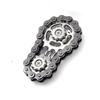 Fingertip Sprocket Sprockets Fingertip Gyro Spinning Top Wheel Gear Chain Gyroscope  Adult
