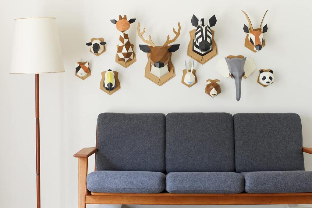 Bog Craft Design Accessories Mikeneko L Assembled Interior KAKUKAKU