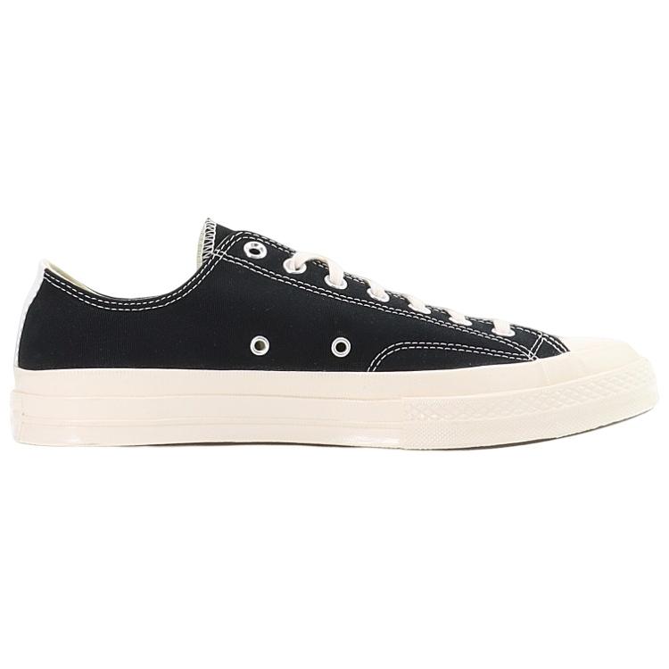 Chuck 70 Comme Des Garçons Play X Chuck 70 Converse Low 'Black' 150206C