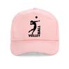 Newest Fashion Baseball Cap Volleyballer Ball Player Print Casual Hat Summer Cool Men  Trucker Caps