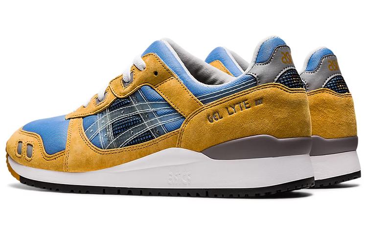 Asics Gel Lyte Iii Og Awake Ny Della Robbia Blue 1201A568-400