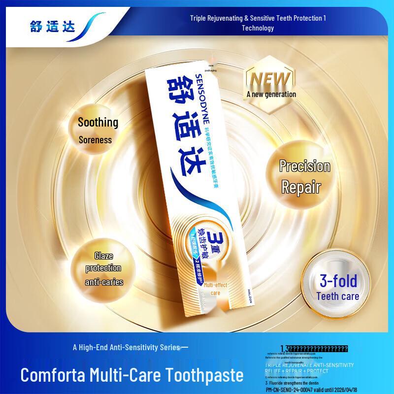 Sensodyne Multi-Action Toothpaste