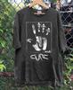 Robert Smith The Cure Shirt, The Cure Band 90s, Unisex Black Shirt TE8163