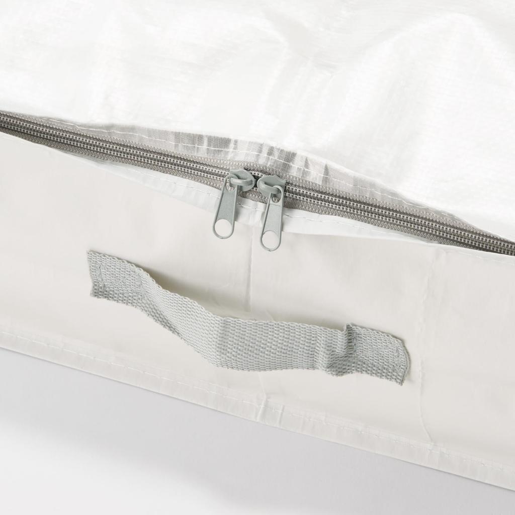 MUJI Large Foldable Storage Bag Made from Picnic Sheet 83903732