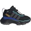 Adidas City Walk Classic Comfortable Warm Mid-Top Outdoor Shoes Kids Shoes Black JQ6773