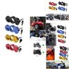 Universal Motorcycle Throttle Lock Durable Anti-theft Horn Lock For Scooter