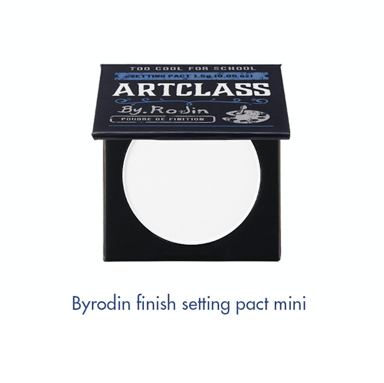 Слишком круто для школы Artclass by Rodin Signature Kit (Затенение + Румяна + Закончить — фото 5