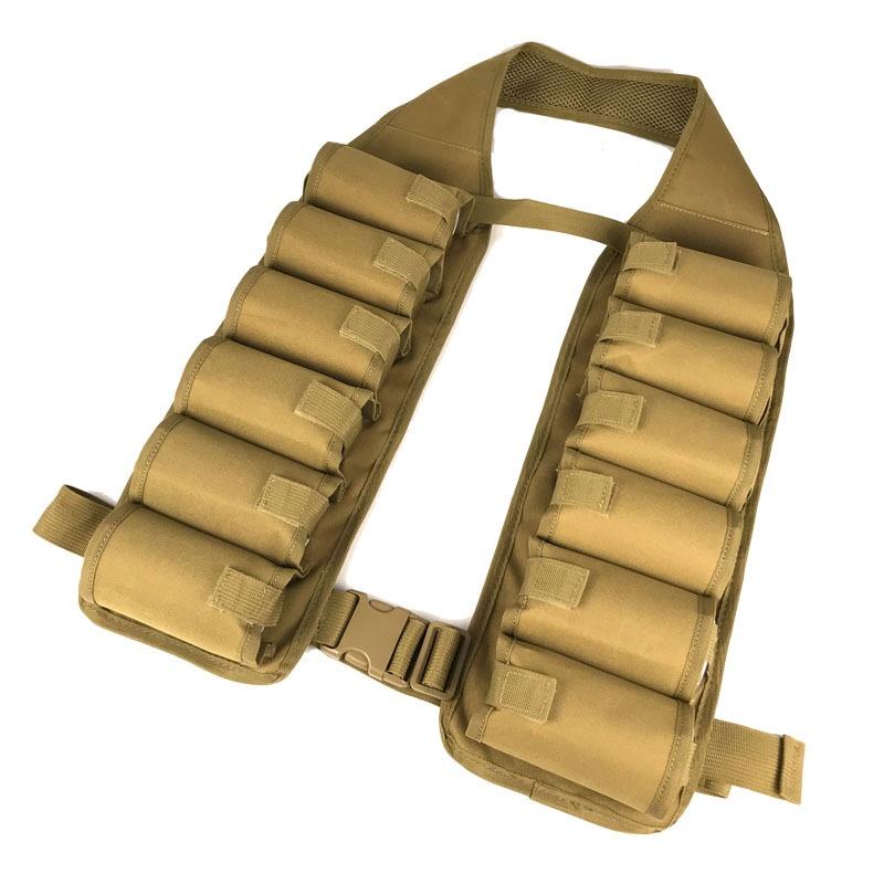 Outdoor-Klettern, Camping, Wandern, 12er-Pack Holster, tragbare Flaschen-Taille, Bier-Gürteltasche, praktische Weinflaschen, Getränkedosenhalter-Tasche